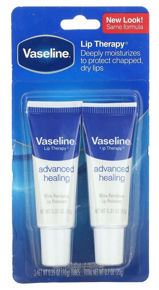 Vaseline Lip Therapy Advanced Healing- .35oz