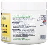 DE LA CRUZ Vitamin E Cream, 10,000 IU, 4 oz (114 g)