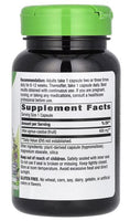 NATURE'S WAY Vitex Fruit 400 mg 100 VEGAN Capsules