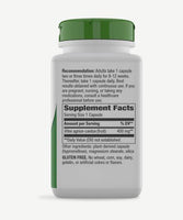 NATURE'S WAY Vitex Fruit 400 mg 100 VEGAN Capsules