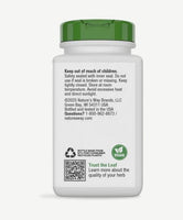 NATURE'S WAY Vitex Fruit 400 mg 100 VEGAN Capsules