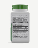 NATURE'S WAY Wild Yam Root, 700 mg Serving, 100 VEGAN Capsules