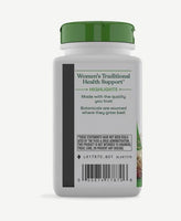 NATURE'S WAY Wild Yam Root, 700 mg Serving, 100 VEGAN Capsules