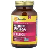 RENEW LIFE Women's Complete, Ultimate Flora™ Probiotic, 90 Billion CFU, 60 VEGAN Capsules 2