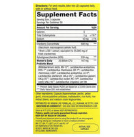 RENEW LIFE, Probiotics, Women's Daily with Cranberry, 20 Billion CFU, 60 Vegetarian Capsules