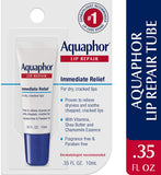 AQUAPHOR Lip Repair Ointment 0.35 fl oz, 10ml Tube, FREE 1st CLASS P&P