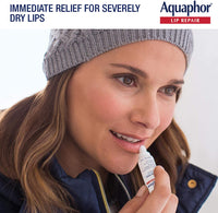 AQUAPHOR Lip Repair Ointment 0.35 fl oz, 10ml Tube, (3 Pack BARGAIN BUNDLE) FREE 1st CLASS P&P