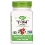 NATURE'S WAY Butcher's Broom 470mg - 100 VEGAN CAPSULES