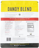 DANDY BLEND, Instant Herbal Beverage with Dandelion, Caffeine Free, Organic, 400g, 200 Cups (14.1 oz)