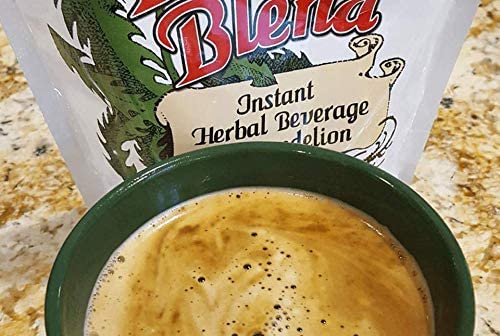 Instant Herbal Beverage with Dandelion, Caffeine Free, 14.1 oz (400 g)