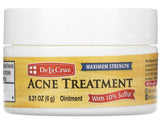 De La Cruz, Acne Treatment  0.21oz 6g