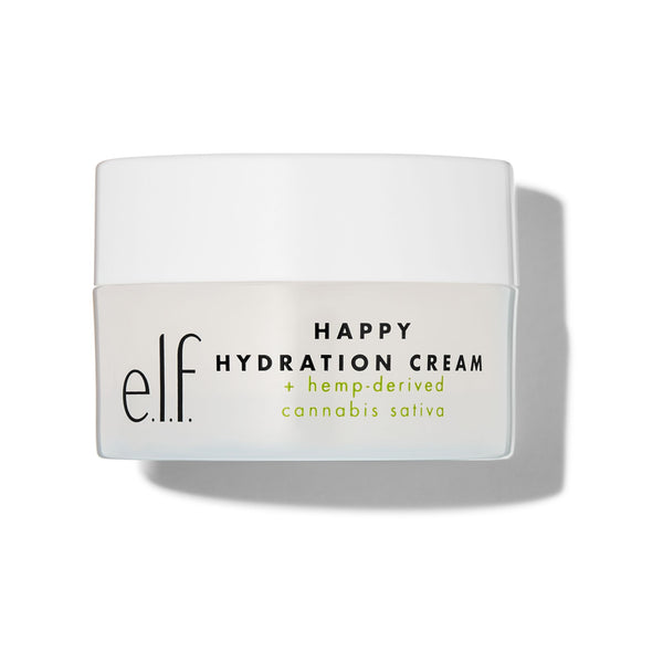 E.L.F. Happy Hydration Cream - On the Go 15g Tub