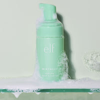 E.L.F. Mint Melt Minty Fresh Cooling Facial Cleanser 100ml, 3.63 fl oz, ELF
