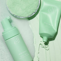 E.L.F. Mint Melt Minty Fresh Cooling Facial Cleanser 100ml, 3.63 fl oz, ELF