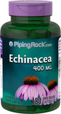 PIPING ROCK Echinacea 400mg 180 Capsules