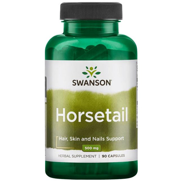 SWANSON Horsetail 500 mg 90 Capsules