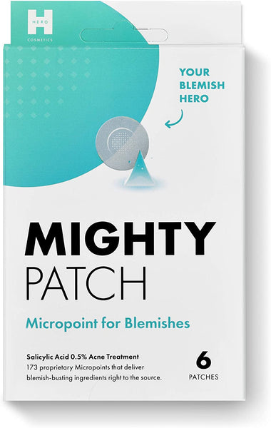 MIGHTY PATCH Micropoint for Blemishes