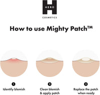 HERO COSMETICS MIGHTY PATCH - The Original 36 Patches