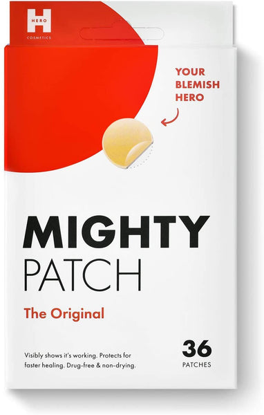 MIGHTY PATCH The Original 36 Patches