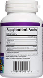 NATURAL FACTORS BlueRich 500mg, 90 SOFTGEL CAPSULES (Super Strength Blueberry Concentrate)