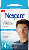 NEXCARE, Gentle Removal Eyepatch, 14 Regular Eyepatches 
