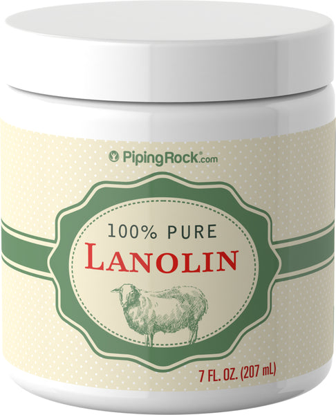 piping rock lanolin cream