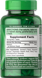 PURITAN'S PRIDE High Potency Selenium 200mcg 250 Tablets - Vegetarian