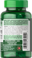 PURITAN'S PRIDE High Potency Selenium 200mcg 250 Tablets - Vegetarian