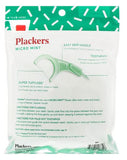 PLACKERS 150 x Micro Mint DENTAL FLOSSERS, Bargain Pack