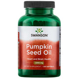 Swanson Pumpkin Seed Oil UK