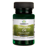 SWANSON Oregano Oil 10:1 Extract 150mg 120 Softgel Capsules