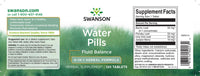 swanson water tablets