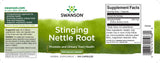 SWANSON Stinging Nettle Root 500mg 100 Capsules