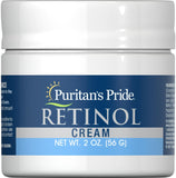 puritan's pride retinol cream 